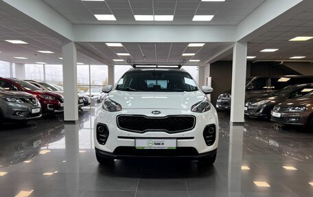KIA Sportage IV рестайлинг, 2017 год, 1 974 000 рублей, 3 фотография