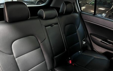 KIA Sportage IV рестайлинг, 2017 год, 1 974 000 рублей, 12 фотография