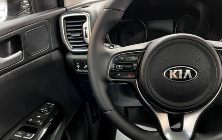 KIA Sportage IV рестайлинг, 2017 год, 1 974 000 рублей, 17 фотография