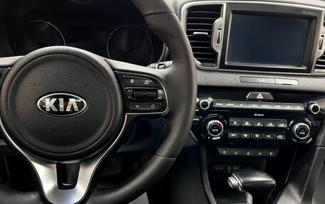 KIA Sportage IV рестайлинг, 2017 год, 1 974 000 рублей, 18 фотография