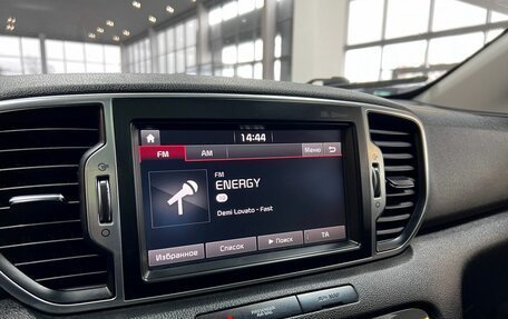 KIA Sportage IV рестайлинг, 2017 год, 1 974 000 рублей, 20 фотография