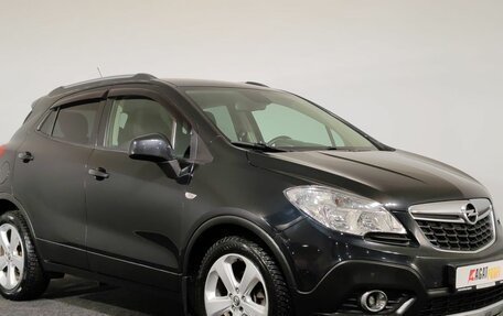 Opel Mokka I, 2014 год, 1 000 000 рублей, 3 фотография