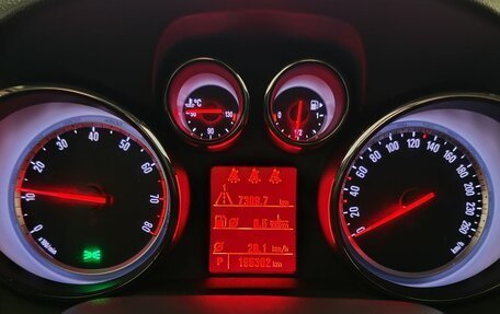 Opel Mokka I, 2014 год, 1 000 000 рублей, 7 фотография