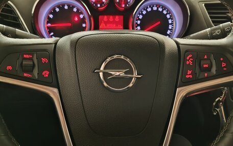 Opel Mokka I, 2014 год, 1 000 000 рублей, 11 фотография