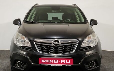 Opel Mokka I, 2014 год, 1 000 000 рублей, 2 фотография