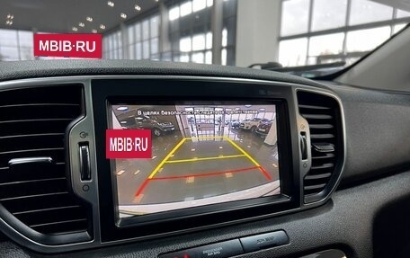 KIA Sportage IV рестайлинг, 2017 год, 1 974 000 рублей, 21 фотография