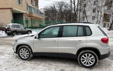 Volkswagen Tiguan I, 2011 год, 990 000 рублей, 8 фотография