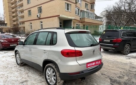 Volkswagen Tiguan I, 2011 год, 990 000 рублей, 7 фотография