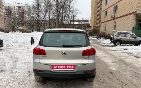 Volkswagen Tiguan I, 2011 год, 990 000 рублей, 6 фотография