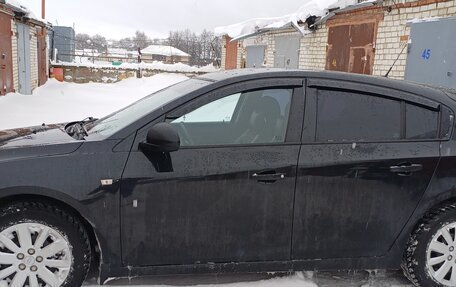 Chevrolet Cruze II, 2012 год, 650 000 рублей, 2 фотография