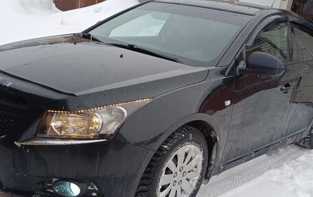 Chevrolet Cruze II, 2012 год, 650 000 рублей, 3 фотография