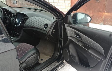 Chevrolet Cruze II, 2012 год, 650 000 рублей, 9 фотография