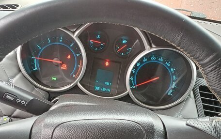 Chevrolet Cruze II, 2012 год, 650 000 рублей, 14 фотография