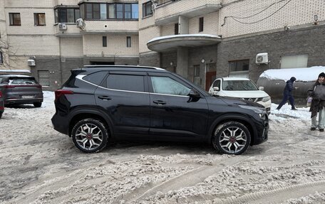 KIA Seltos I, 2020 год, 1 950 000 рублей, 4 фотография