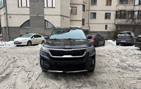 KIA Seltos I, 2020 год, 1 950 000 рублей, 2 фотография