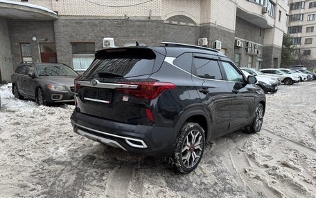 KIA Seltos I, 2020 год, 1 950 000 рублей, 5 фотография