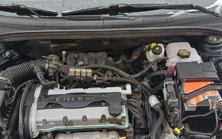 Chevrolet Cruze II, 2012 год, 650 000 рублей, 17 фотография