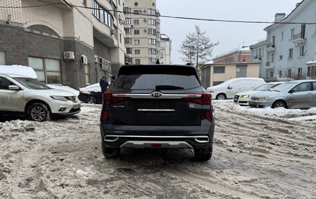 KIA Seltos I, 2020 год, 1 950 000 рублей, 6 фотография