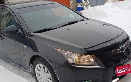 Chevrolet Cruze II, 2012 год, 650 000 рублей, 4 фотография