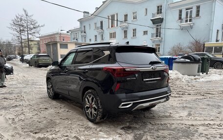 KIA Seltos I, 2020 год, 1 950 000 рублей, 7 фотография