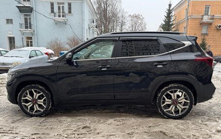 KIA Seltos I, 2020 год, 1 950 000 рублей, 8 фотография