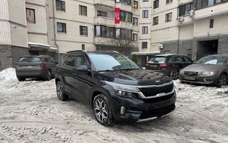 KIA Seltos I, 2020 год, 1 950 000 рублей, 3 фотография