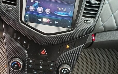 Chevrolet Cruze II, 2012 год, 650 000 рублей, 15 фотография