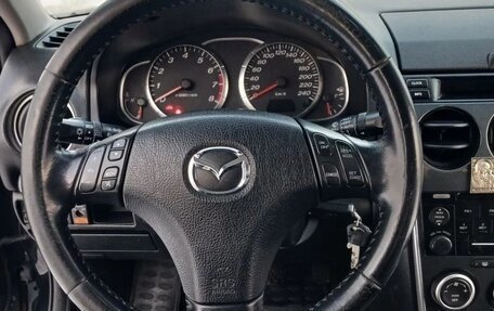 Mazda 6, 2006 год, 450 000 рублей, 9 фотография