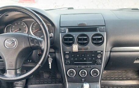 Mazda 6, 2006 год, 450 000 рублей, 8 фотография