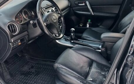 Mazda 6, 2006 год, 450 000 рублей, 5 фотография