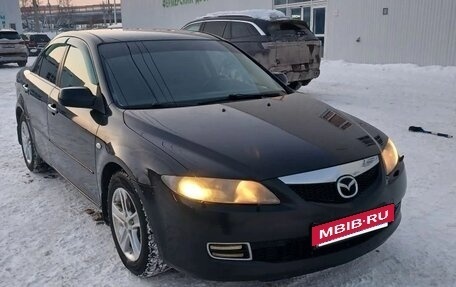 Mazda 6, 2006 год, 450 000 рублей, 15 фотография