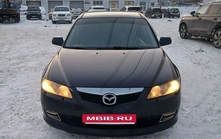 Mazda 6, 2006 год, 450 000 рублей, 12 фотография