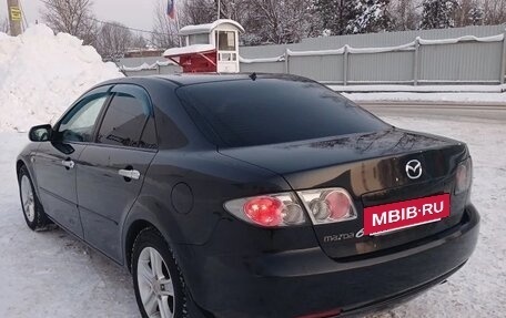 Mazda 6, 2006 год, 450 000 рублей, 13 фотография
