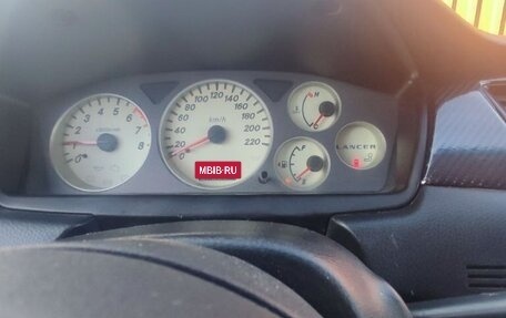 Mitsubishi Lancer IX, 2006 год, 235 000 рублей, 4 фотография