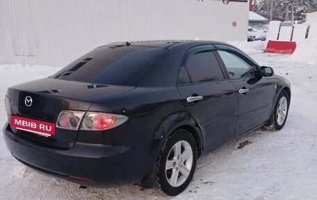 Mazda 6, 2006 год, 450 000 рублей, 16 фотография