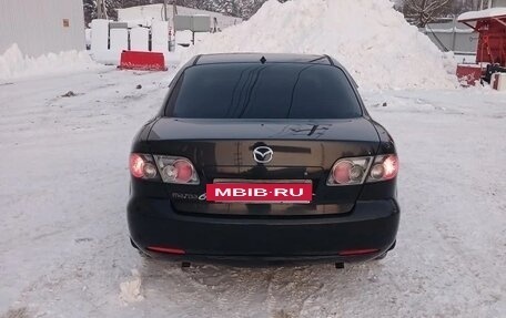 Mazda 6, 2006 год, 450 000 рублей, 17 фотография