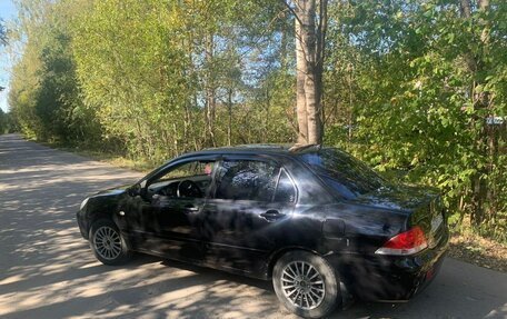 Mitsubishi Lancer IX, 2006 год, 235 000 рублей, 8 фотография