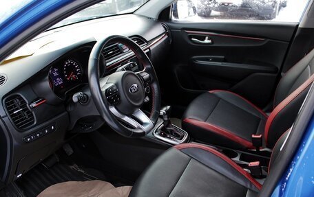 KIA Rio IV, 2019 год, 1 689 000 рублей, 5 фотография