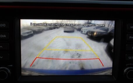 KIA Rio IV, 2019 год, 1 689 000 рублей, 9 фотография