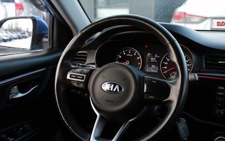 KIA Rio IV, 2019 год, 1 689 000 рублей, 6 фотография