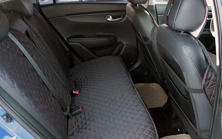 KIA Rio IV, 2019 год, 1 689 000 рублей, 12 фотография