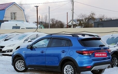 KIA Rio IV, 2019 год, 1 689 000 рублей, 4 фотография