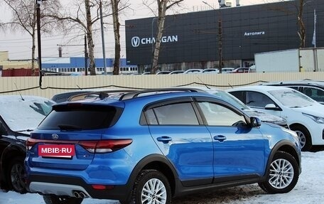 KIA Rio IV, 2019 год, 1 689 000 рублей, 2 фотография