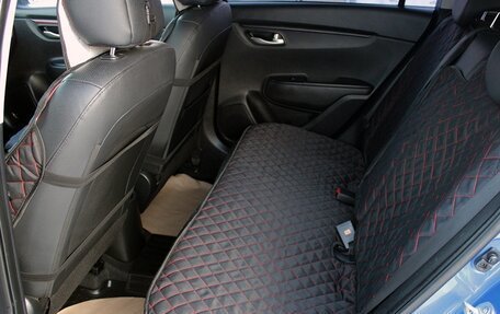 KIA Rio IV, 2019 год, 1 689 000 рублей, 13 фотография