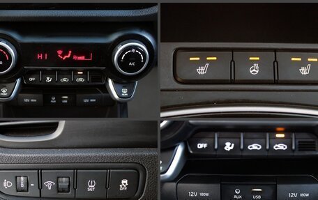 KIA Rio IV, 2019 год, 1 689 000 рублей, 14 фотография