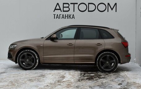 Audi Q5, 2016 год, 2 799 000 рублей, 4 фотография
