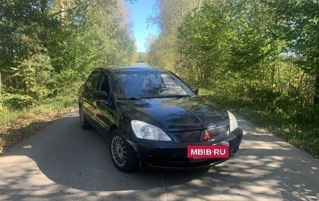 Mitsubishi Lancer IX, 2006 год, 235 000 рублей, 9 фотография