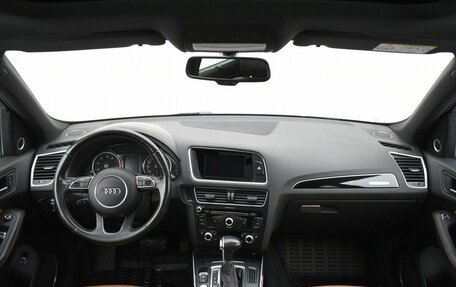 Audi Q5, 2016 год, 2 799 000 рублей, 9 фотография