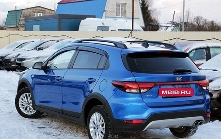 KIA Rio IV, 2019 год, 1 689 000 рублей, 17 фотография