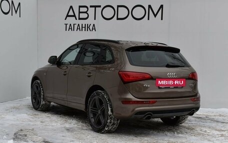 Audi Q5, 2016 год, 2 799 000 рублей, 5 фотография